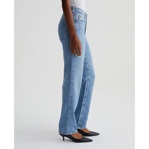 AG 31 Alexxis AG-ED Straight Leg Denim Jean In 22 Years Beechwood 31